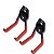 Kit 2 Suporte Multiuso Aço Para Parede Suporta Até 23kg Bike Mangueira Escada Bestfer - Imagem 1