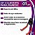 Kit 3 Suporte Multiuso Aço Para Parede Suporta Até 23kg Bike Mangueira Escada Bestfer - Imagem 2