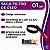 Saca Filtro De Óleo Tipo Cinta Articulável 60mm x 70mm Para Ford Volkswagen Gm Fiasa Ka Bestfer - Imagem 2