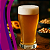 Kit 12 Copos de Vidro para Cerveja Pilsen Chopp Tulipa Incolor Transparente - 200ml - Class Home - Imagem 4