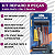 Kit para Reparo de Pneu sem Câmara para Moto Carro Bicicleta Bike - 8 Peças - Western - Imagem 2