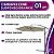 Ombrelone Guarda Sol Sombreiro Suspenso Com Capa Para Jardim Deck Piscina Espaço Gourmet Importway - Imagem 2