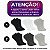 Kit 6 Pares Meias Premium Soquete Cano Curto em Algodão e Poliéster 30-46 Unissex Union Socks - Imagem 8