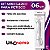 Kit 6 Mini Garfos Aço Inox Coração Para Petiscos Aperitivos Fondue Uny Home - Imagem 2