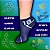Kit 3 Pares Meias Soquete Cano Curto Infantil Criança Bebê 11-31 Masculino 0 a 10 Anos Union Socks - Imagem 4