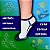 Kit 12 Pares Meias Soquete Cano Curto Infantil Criança Bebê 11-31 Masculino 0 a 10 Anos Union Socks - Imagem 5