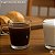 Jogo 6 Canecas Xícaras de Vidro Casual Café Chá 80ml com Alça Quadrada - Class Home - Imagem 4
