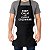 Avental de Cozinha com Bolso e Lateral Toalha Seca Mãos PVC Impermeável 70x60cm Uny Home - Imagem 1