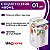 Coqueteleira de Vidro com Tampa Inox Dosadora 400ml Profissional Drinks Caipirinhas Uny Home - Imagem 2