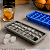 Forma De Gelo Retangular De Silicone Com 24 Cubos de 2,2cm Drinks Frutas Congeladas Café - Uny Home - Imagem 14