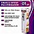 Frasco Spray Pulverizador Borrifador Para Azeite e Vinagre 100ml Vidro e Inox Cozinha Uny Home - Imagem 2