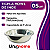Kit 5 Tigela Bacia Bowl De Inox Médio Redondo 37cm 7 Litros Cozinha Uny Home - Imagem 2