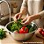 Bacia Tigela Bowl de Inox Pequena Redonda 35cm 5 Litros Cozinha Uny Home - Imagem 6
