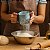Bacia Tigela Bowl de Inox Pequena Redonda 35cm 5 Litros Cozinha Uny Home - Imagem 5