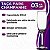 Kit 3 Taças Para Champanhe Espumante Vinho Vidro Liso Transparente Lira 210ml G4U Class Home - Imagem 2