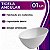 Tigela Angular Cumbuca Bowl Multiuso Cozinha Melamina Premium 350ml Bestfer - Imagem 2
