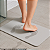 Tapete de Pedra Absorvente Diatomita Antimofo para Banheiro - Cinza - 60cm x39cm - Lyor - Imagem 5