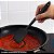 Espátula de Silicone Preta Multiuso Culinária Cozinha Confeitaria Não Risca Panela 28,5cm Uny Home - Imagem 4