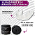 Kit Luva De Boxe E Muay Thai First FX1 + 1 Par de Bandagens + 1 Protetor Bucal - Pretorian - Imagem 9