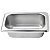 Cuba Gastronômica Aço Inox 1/9 Profundidade 6,5cm Para Servir Buffets Rechauds Restaurante - Ke Home - Imagem 1