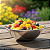 Tigela Bacia Bowl De Inox Redonda com Capacidade de 500mL Cozinha - 16cm - Ke Home - Imagem 4