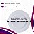 Kit 6 Pratos Rasos Redondo Branco Premium de Melamina 26,5cm Leve Resistente - Bestfer - Imagem 4