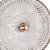 Arandela Led Barok 16W 3000K Preto com Dourado | Nordecor 2064 - Imagem 3