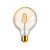 Lâmpada LED Ballon G95 Filamento 4W 300lm 2200K E27 Amber Vintage | Save Energy SE-345.1389 - Imagem 1