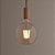 Lâmpada LED Ballon G95 Filamento 4W 300lm 2200K E27 Amber Vintage | Save Energy SE-345.1389 - Imagem 2