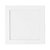 Painel de Embutir Led Eco Quadrado 3000K 12W 1100lm Policarbonato Branco | Stella Iluminação STH9952Q/30 - Imagem 1