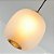 Pendente Friso Jateado e Dourado Ø24cmx27cm 1XE27 | Bella FRI1PD01JT024 - Imagem 5