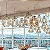 Pendente Tommy Ø40cm – Lustre de Vidro Conhaque e Metal Bronze E27 – Skylight SKY-3039M - Imagem 5