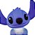 Luminária de Mesa Stitch Disney Polietileno 33,5x32,5x19,5cm | Usare 2282 - Imagem 3