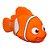 Luminária de Mesa Nemo Polietileno 18,5x12,5x36cm | Usare - Imagem 1