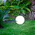 Balizador Esfera Polietileno Cor Natural 30x31cm | Usare 1816 - Imagem 1