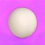 Balizador Esfera Polietileno Cor Natural 30x31cm | Usare 1816 - Imagem 2