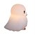 Luminária de Mesa Coruja Hedwig Harry Potter Polietileno  24x18,5x22cm | Usare 2758 - Imagem 4