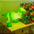 Luminária de Mesa Rex Toy Story Polietileno 28x25x43cm | Usare 1912 - Imagem 2