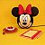 Luminária de Mesa Disney Minnie Cartoon Polietileno e Polipropileno 32x25x17cm | Usare 2439 - Imagem 1