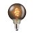 Lâmpada Filamento Led Globo G95 E27 Retrô Black 5W 2200K Bivolt | Avant 338520274 - Imagem 1