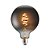 Lâmpada Filamento Led Globo G125 E27 Retrô Black 5W 2200K Bivolt | Avant 338530273 - Imagem 1