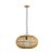 Pendente Otaki Rattan Ø40cm E27 | Skylight SKY-4046P - Imagem 1