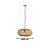 Pendente Otaki Rattan Ø40cm E27 | Skylight SKY-4047P - Imagem 5