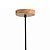 Pendente Otaki Rattan Ø60cm E27 | Skylight SKY-4046M - Imagem 4