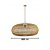 Pendente Otaki Rattan Ø80cm E27 | Skylight SKY-4046G - Imagem 5