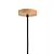 Pendente Otaki Rattan Ø40cm E27 | Skylight SKY-4049 - Imagem 4