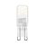Lâmpada Led Pin G9 2400K 5W Bivolt | Lumanti LLG9S25 - Imagem 1