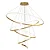 Pendente Lp 405D 132W 3000K Nitrolux - Imagem 1