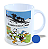 Caneca Pato Donald por Carl Barks - Imagem 2