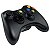Controle Microsoft Preto Sem Fio - Xbox 360 - Imagem 2